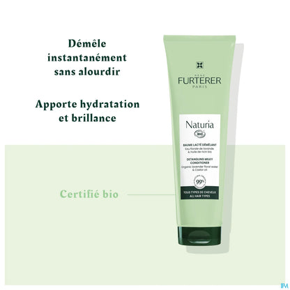 Naturia Baume Démêlant 150ml