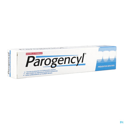 Dentifricio alla menta per la prevenzione delle gengive 75 ml