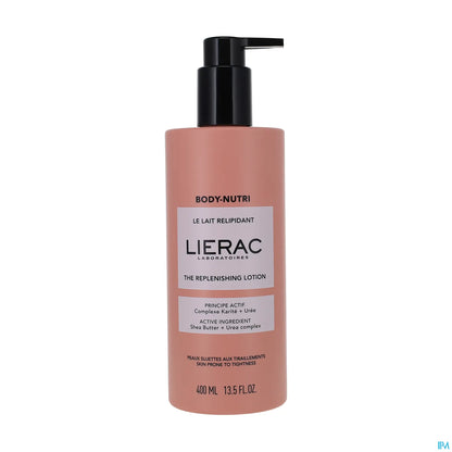 Body-Nutri Latte Corpo Lipo-Reintegrante Complesso di Karité + Urea 400ml