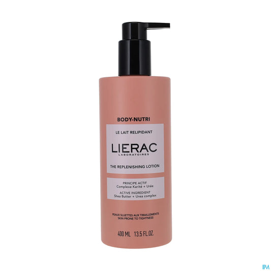 Body-Nutri Lait Relipidant Corps Complexe Karité + Urée 400ml