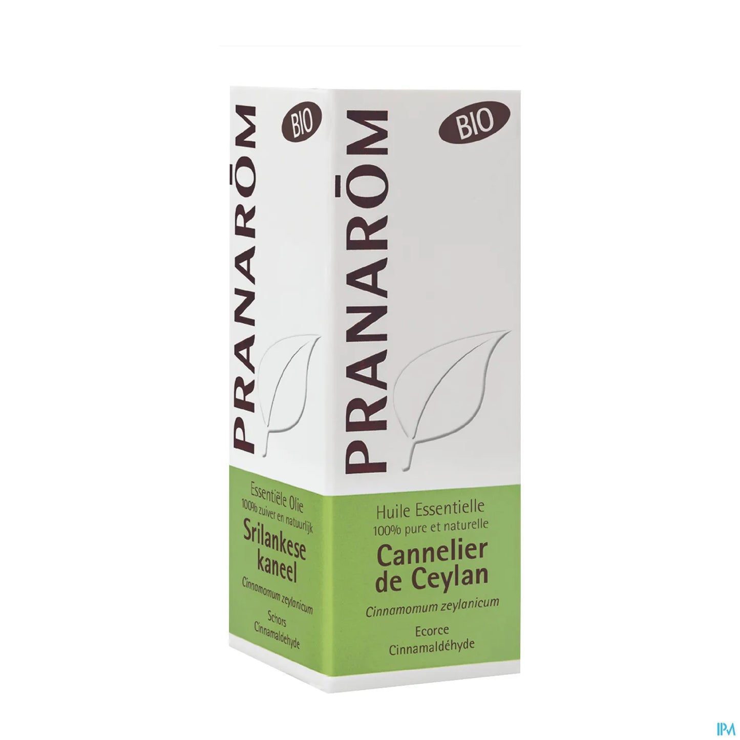 Olio essenziale di cannella di Ceylon biologica 5 ml