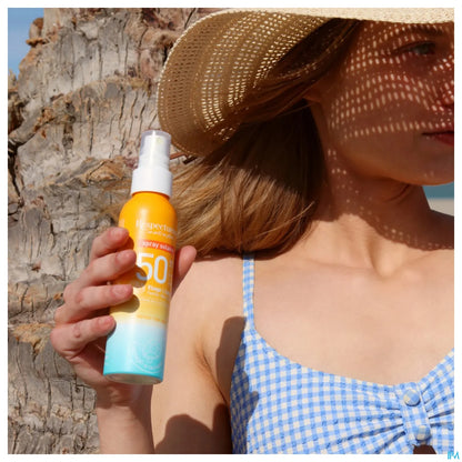 Spray Solaire Facteur de Protection Solaire 50 100 ml