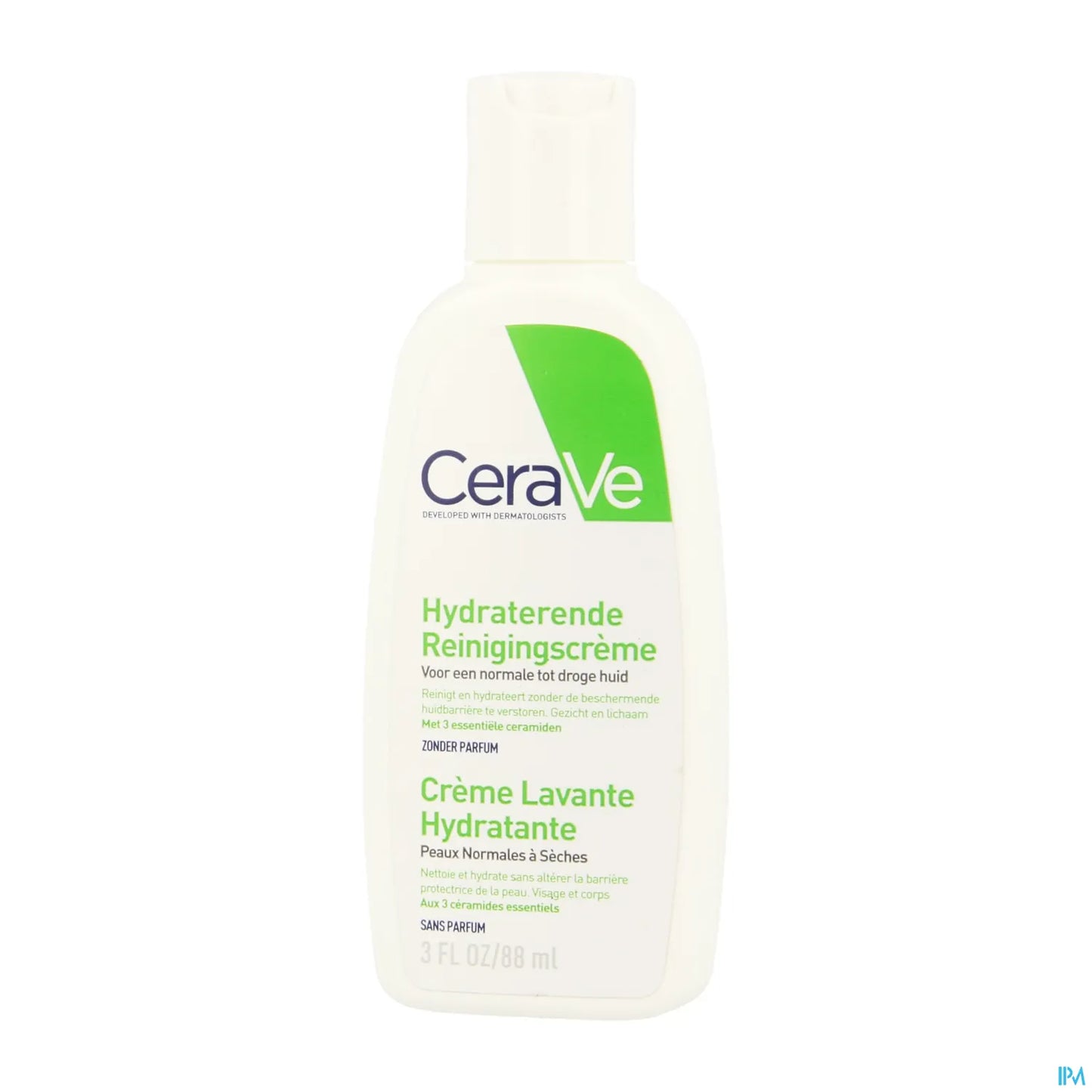 Moisturizing Cleansing Cream for Normal to Dry Skin 88ml