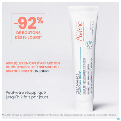 Cleanance Comedomed Intensive Anti-Blemish Peeling Cream 40ml