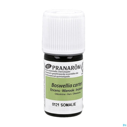 Olio essenziale biologico di incenso della Somalia 5 ml