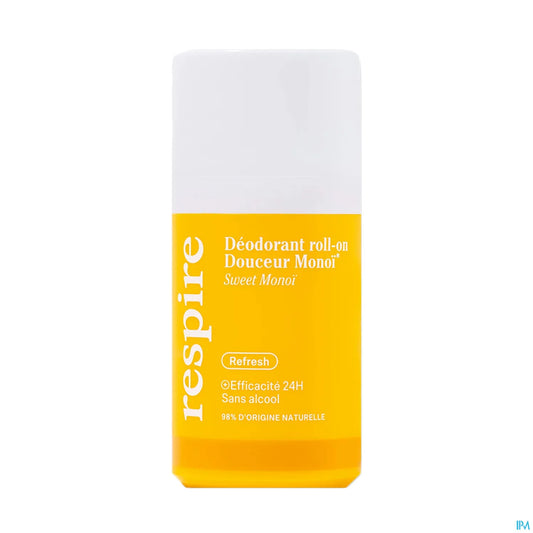 Deodorante roll-on al monoi 50 ml