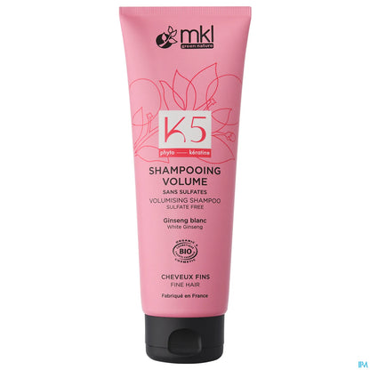 Green Nature Shampooing Volume Bio 250 ml