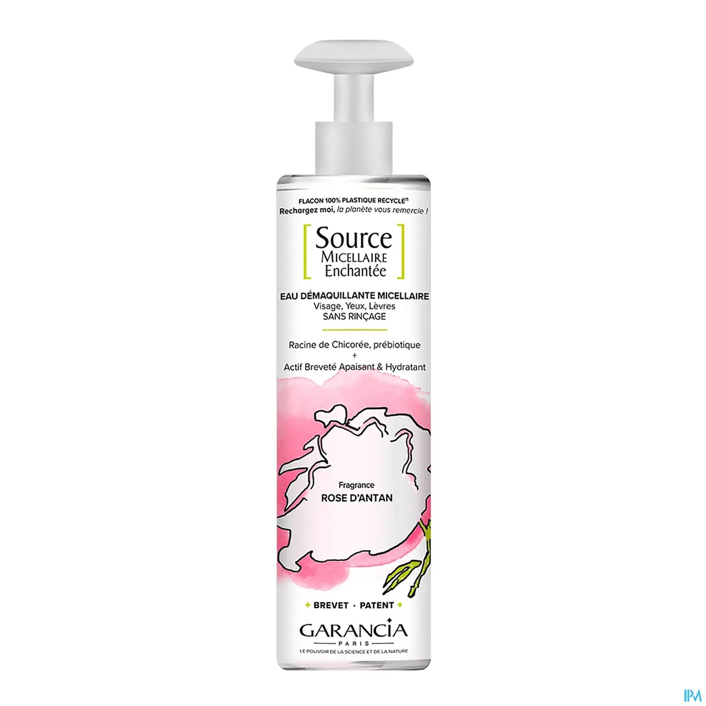 Acqua micellare detergente Rose d'Antan 400 ml