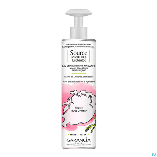 Rose d'Antan Micellar Cleansing Water 400 ml