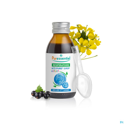 Acti Pure Sirop Enfant 125 mL