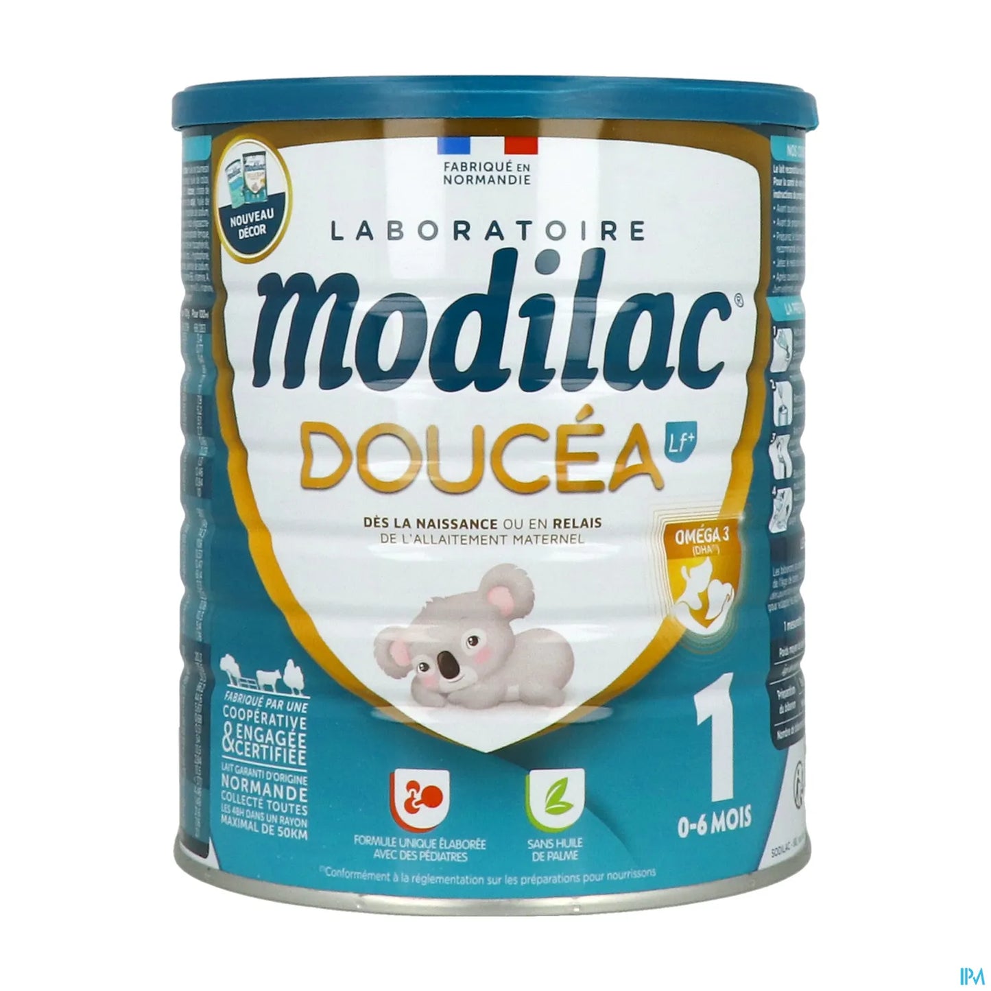 Doucéa Lait 1ère Age 0-6 Mois 820g