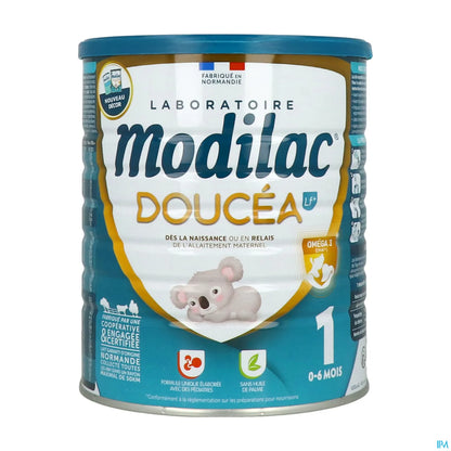 Doucéa Lait 1ère Age 0-6 Mois 820g