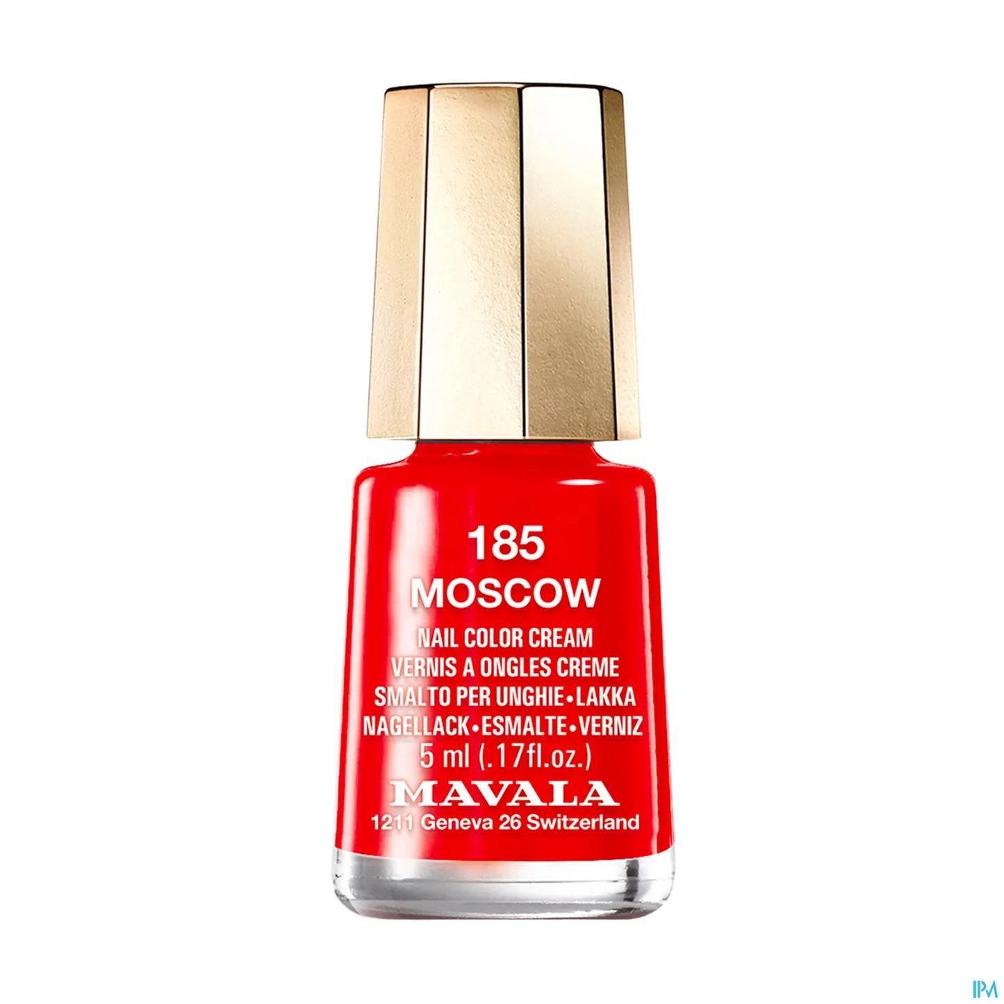 Mavala Vernis à Ongles Mini Color's Moscow 185 5 mL