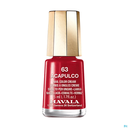 Vernis à Ongles Mini Acapulco 5ml