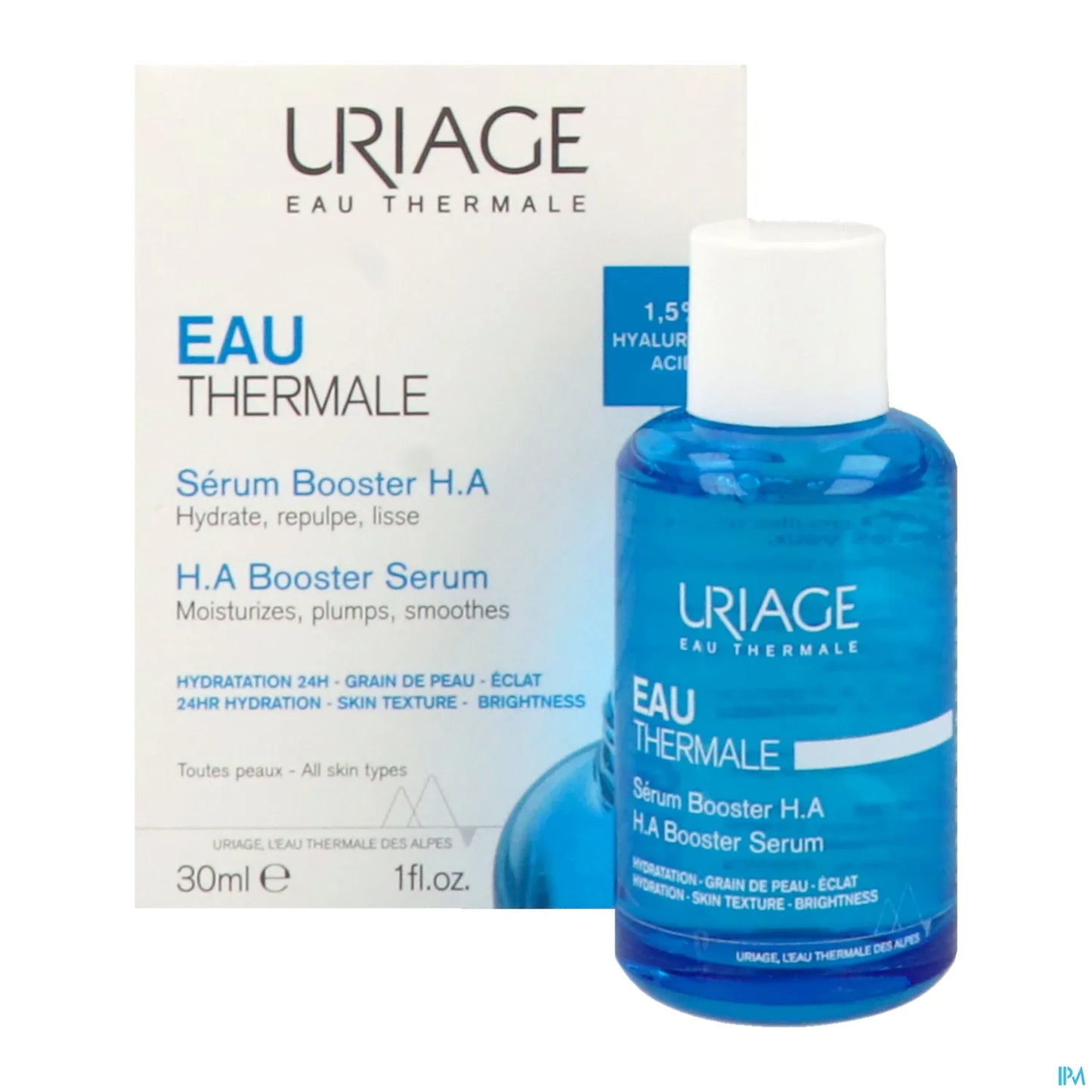 Siero potenziatore Eau Thermale HA 30 ml