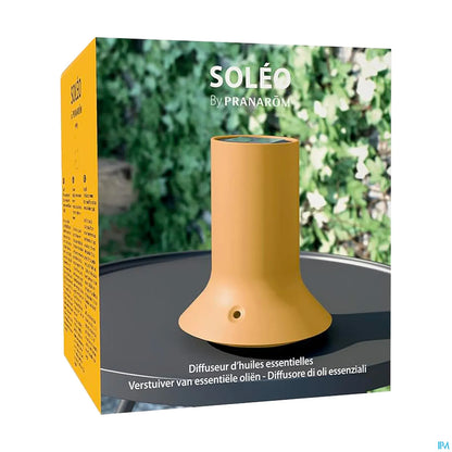Diffusore wireless Soleo 1 unità giallo