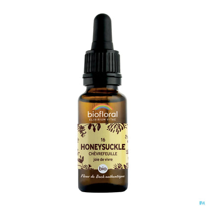 Bach Flowers Honeysuckle 20 mL