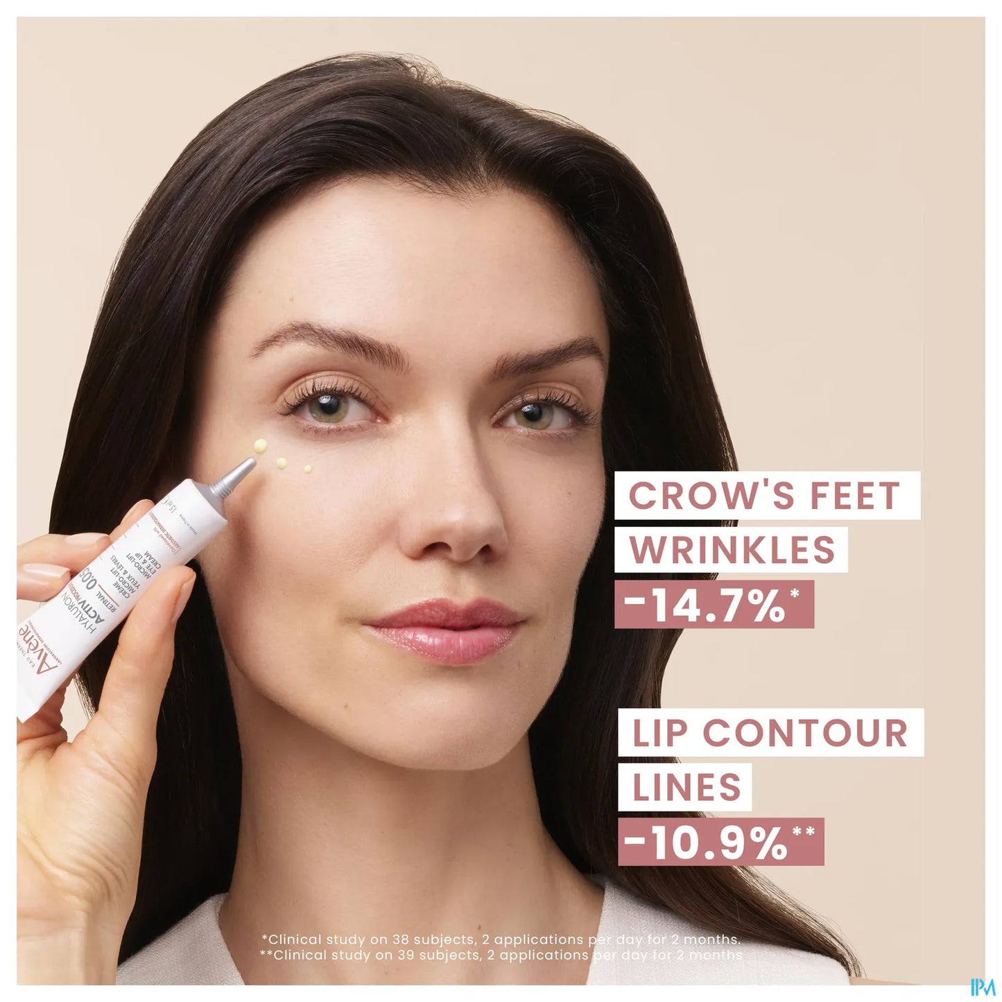Hyaluron Activ Micro Lift Eyes and Lips 15 ml