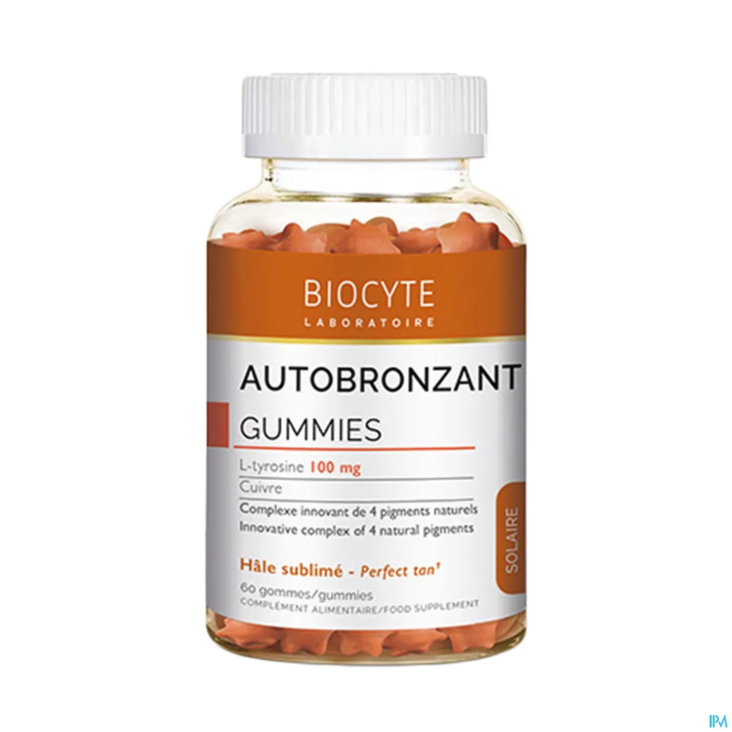 Caramelle autoabbronzanti 60 caramelle gommose
