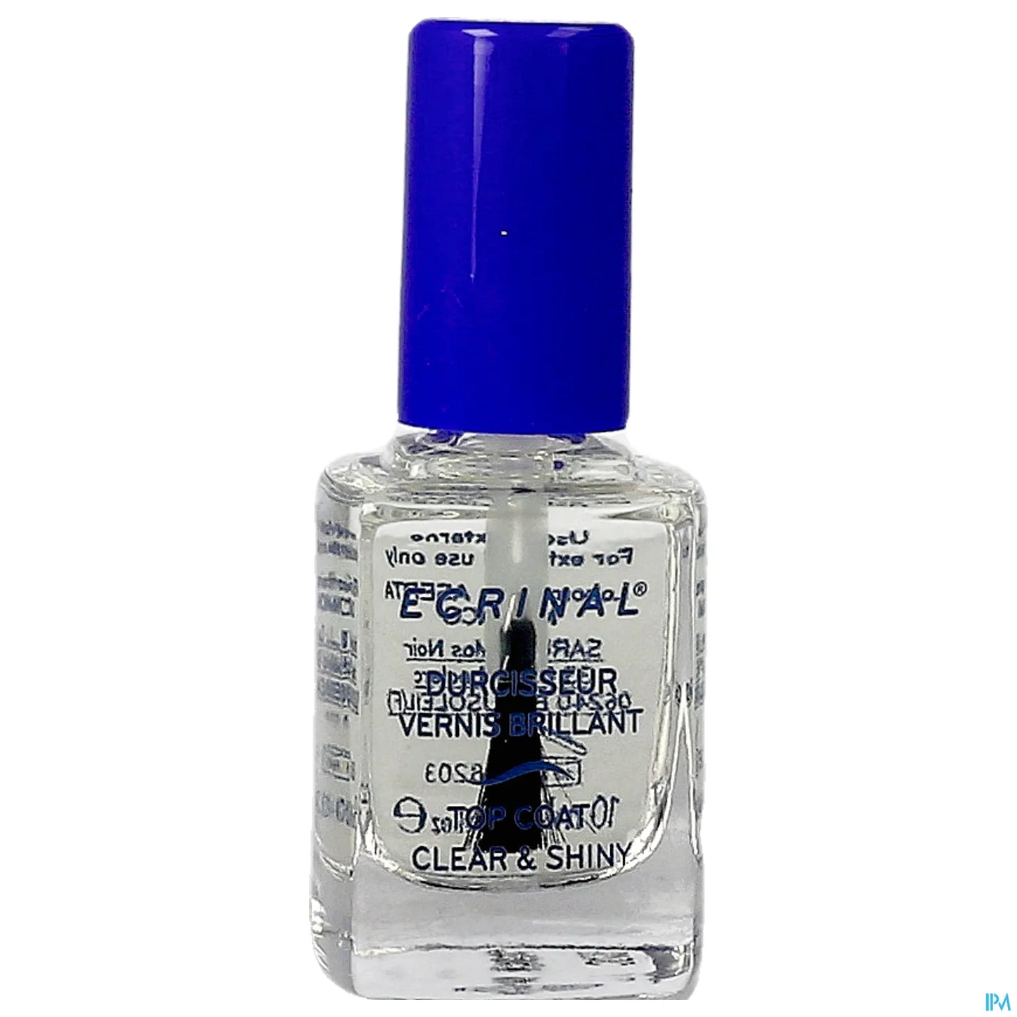 Shiny Nail Polish Hardener 10ml