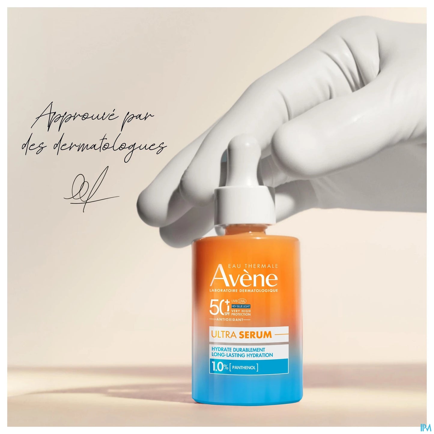 Avène Ultra Sérum Hydratant Solaire SPF 50+ 30 mL