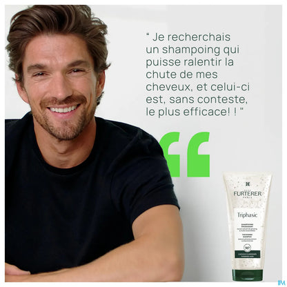 Shampoo stimolante anticaduta trifasico 250 ml