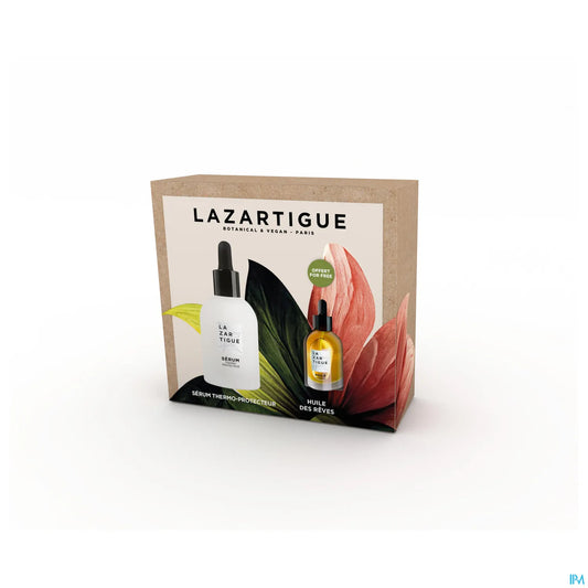 Siero termoprotettivo 60 ml + Dream Oil 10 ml Set regalo gratuito