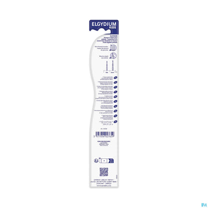 Kids Asterix Toothbrush 2-6 Years