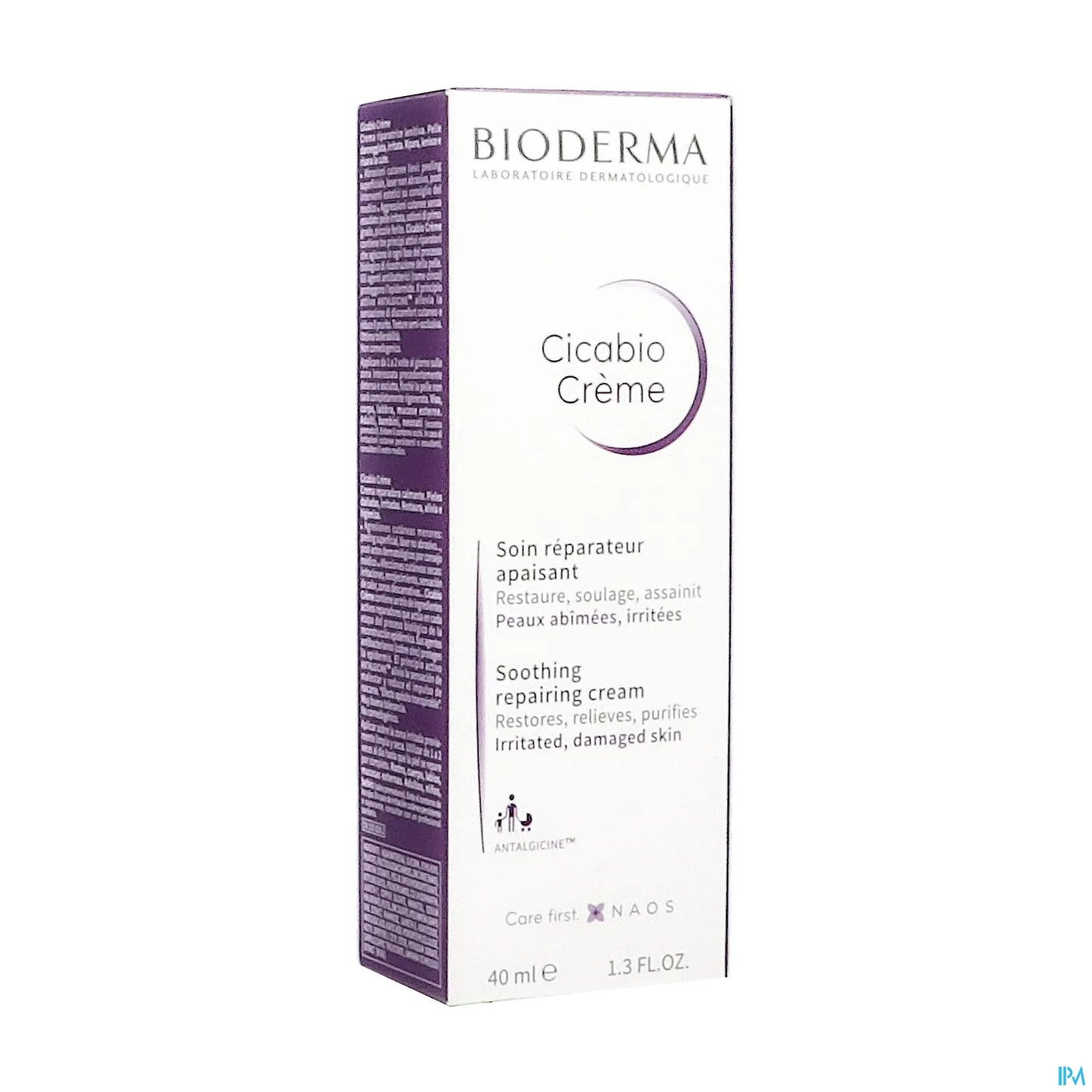 Cicabio Crema Riparatrice Lenitiva 40 ml