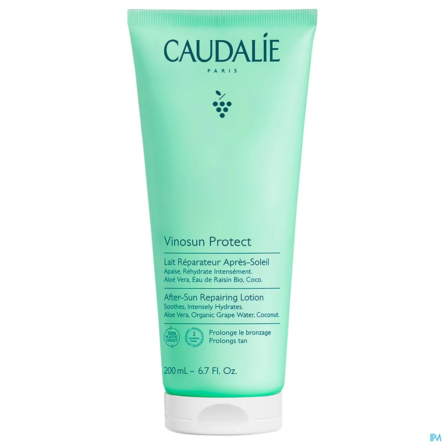 Vinosun Protect Lait Réparateur Après-Soleil 200ml