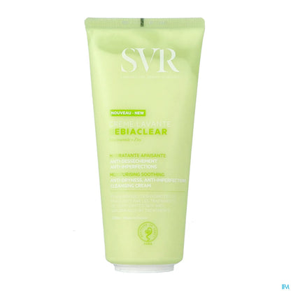Sebiaclear Crema Detergente 200ml