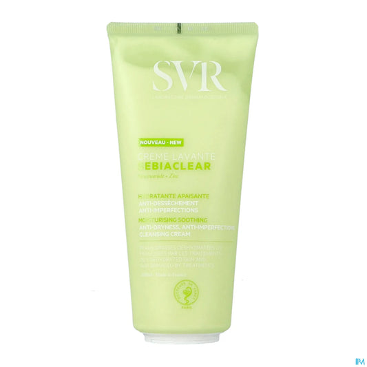 Sebiaclear Creme Lavante 200ml