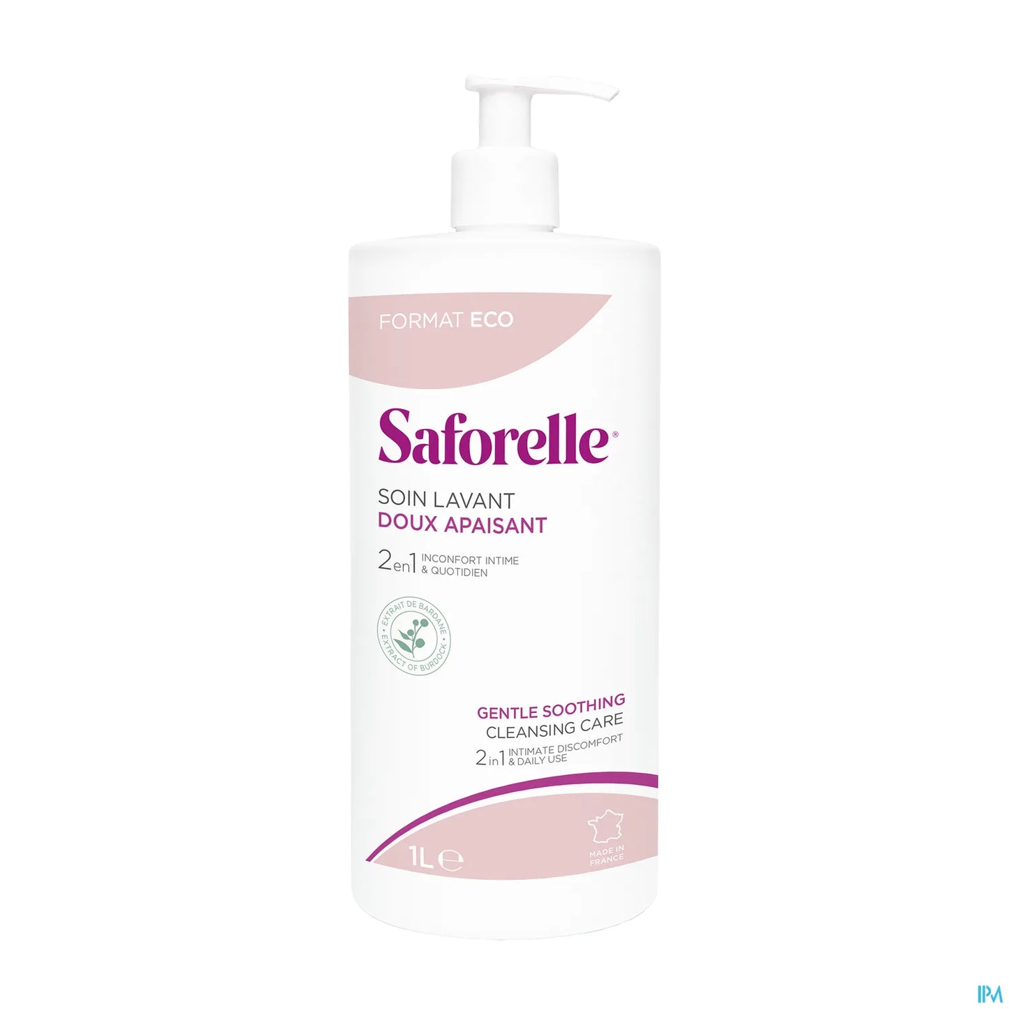 Trattamento detergente delicato e lenitivo 1 litro