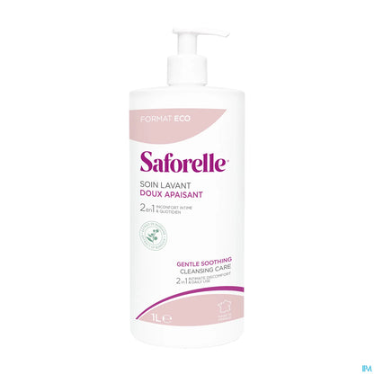 Trattamento detergente delicato e lenitivo 1 litro