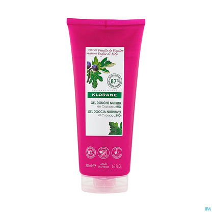 Gel Douche Feuille de Figuier 200ml