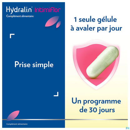 Capsule Intimiflor 30 pezzi
