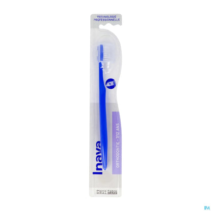 Brosse à Dents Orthodontie 7/12 Ans 1 Unité