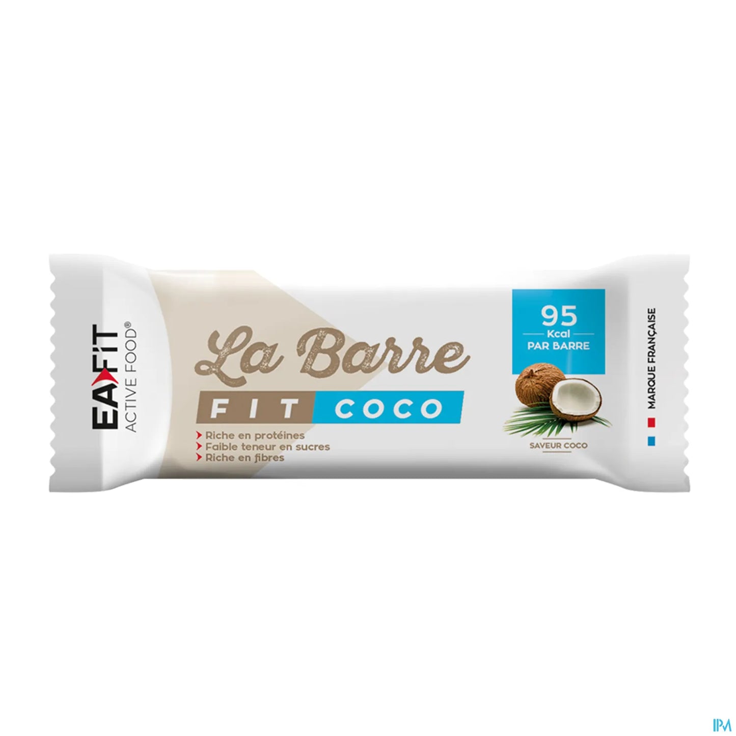 Barre Fit Saveur Coco 28g