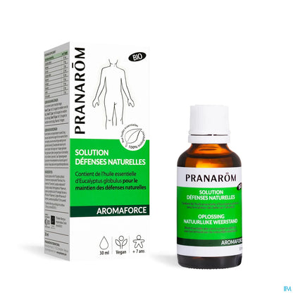 Soluzione di difesa naturale Aromaforce 30 ml