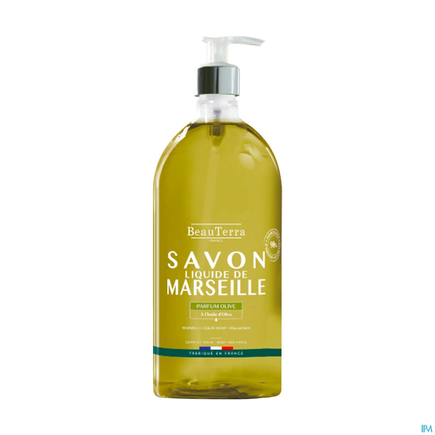 Sapone liquido di Marsiglia 1 l