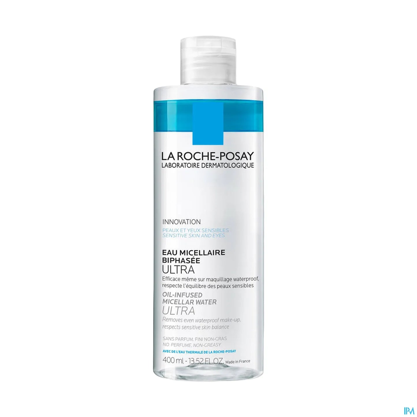 Oil-Infused Micellar Water Ultra Bi-Phase 400ml