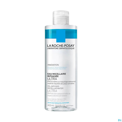 Oil-Infused Micellar Water Ultra Bi-Phase 400ml