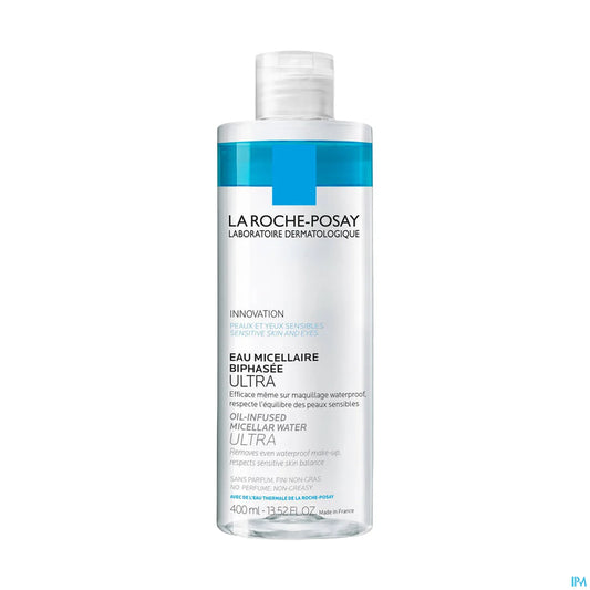 Oil-Infused Micellar Water Ultra Biphasé 400ml