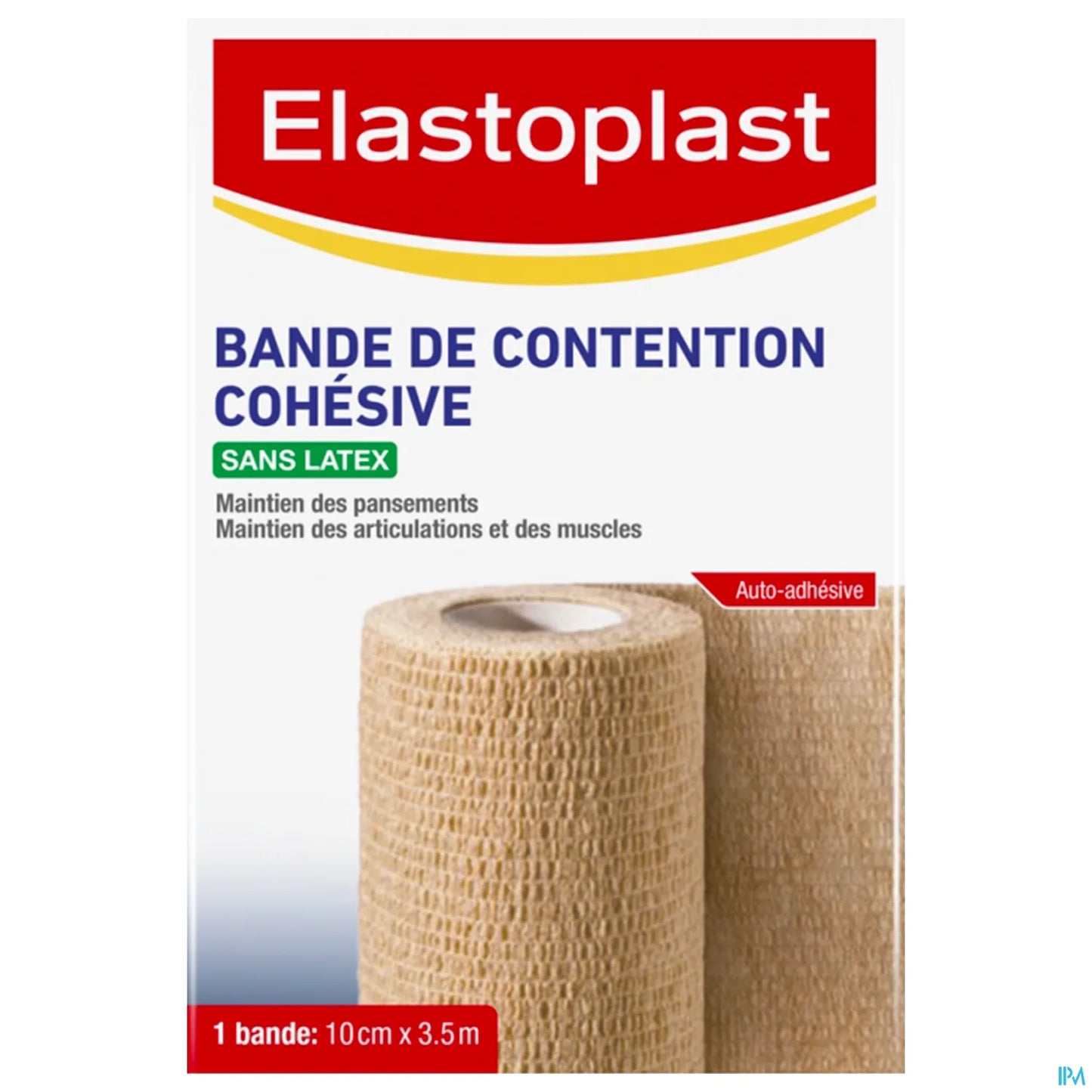 Cohesive Containment Bandage Flesh 3.5m X 10cm