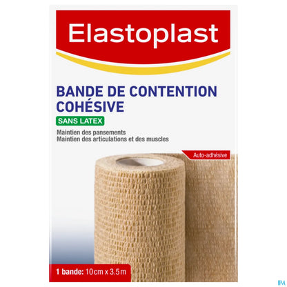 Cohesive Containment Bandage Flesh 3.5m X 10cm