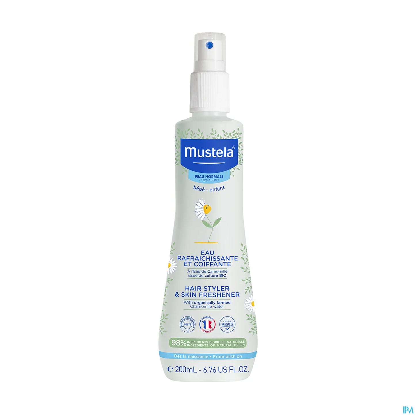 Hair Styler &amp; Skin Refresher 200ml