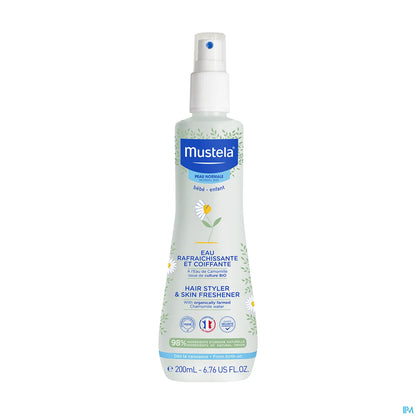 Hair Styler &amp; Skin Refresher 200ml
