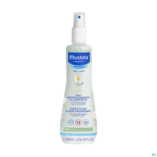 Hair Styler & Skin Refresher 200ml