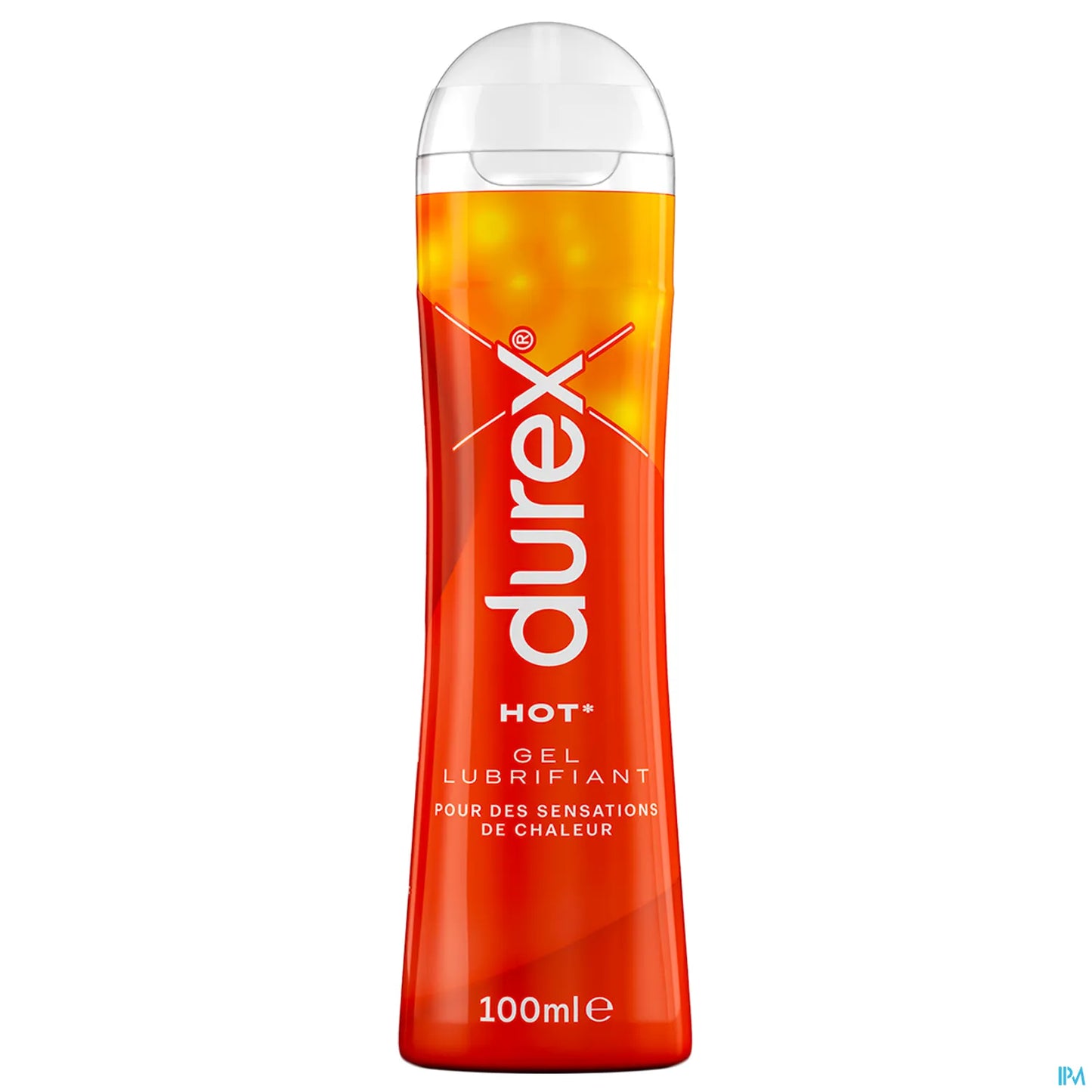 Play Hot Warming Lubricant Gel 100ml