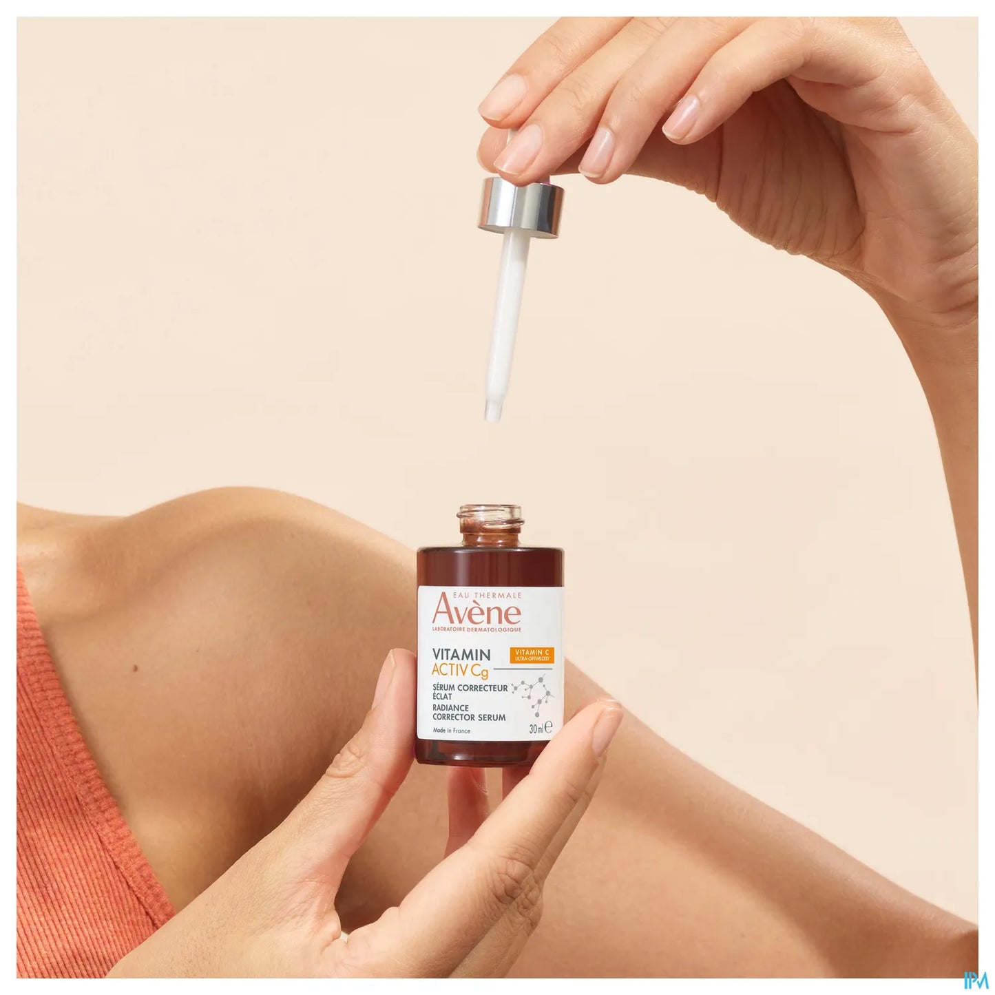 Siero concentrato illuminante Vitamin Activ Cg 30 ml